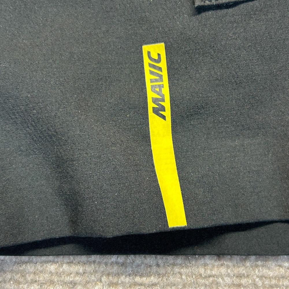 Mavic Cargo Shorts Men's Small Baggy Comfort Utility Cycling MTB Performance 14" - Picture 4 of 14